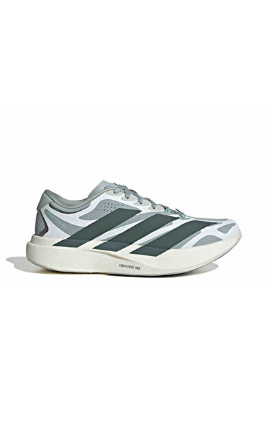 Adidas ADIZERO EVO SL EXO M Erkek Koşu Ayakkabısı KJ3102 Yeşil