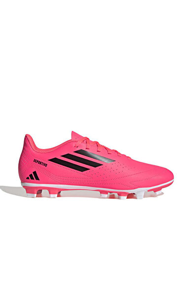 Adidas DEPORTIVO III FxG Erkek Çim Zemin Kramponu KJ4448 Turuncu