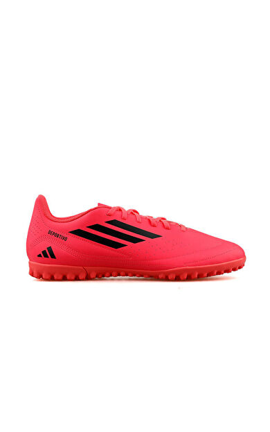 Adidas DEPORTIVO III TF Erkek Halı Saha Ayakkabısı KJ4450 Turuncu