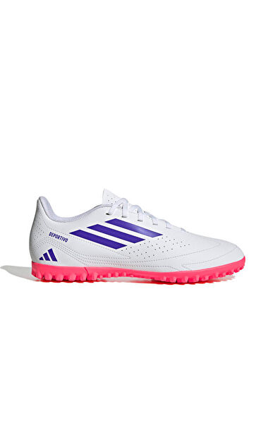 Adidas DEPORTIVO III TF Erkek Halı Saha Ayakkabısı KJ4456 Beyaz