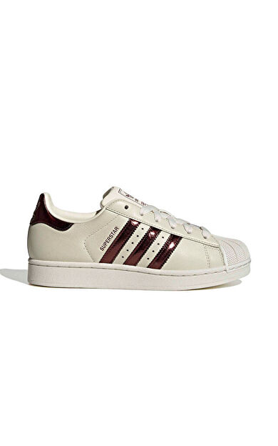 Adidas SUPERSTAR II W Kadın Günlük Ayakkabı KJ4692 Beyaz