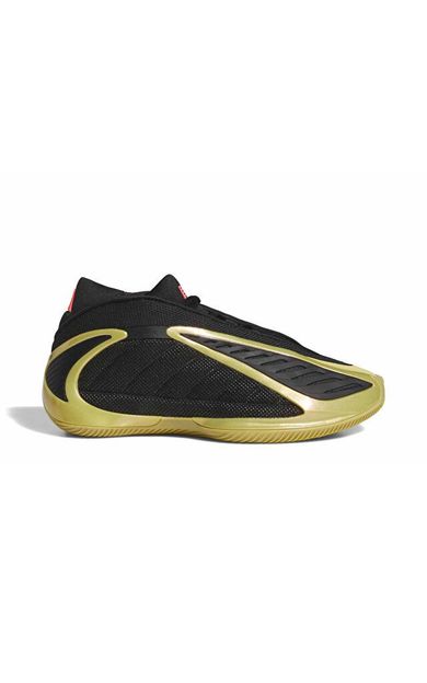 Adidas ANTHONY EDWARDS 2 J Genç Basketbol Ayakkabısı KJ5514 Siyah