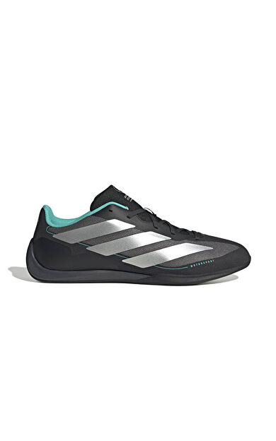 Adidas Adidas FEROZA BASE MERCEDES Erkek Tenis Ayakkabısı KJ6177 Siyah
