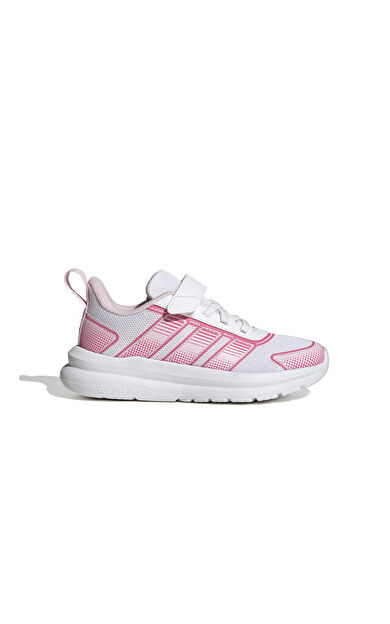 Adidas TENSAUR RUN 4.0 EL C Çocuk Günlük Ayakkabı KJ6689 Beyaz