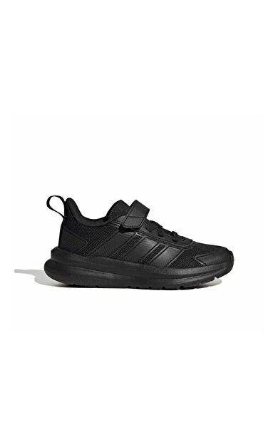 Adidas TENSAUR RUN 4.0 EL C Çocuk Günlük Ayakkabı KJ6691 Siyah