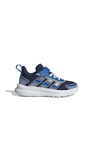 Adidas TENSAUR RUN 4.0 EL C Çocuk Günlük Ayakkabı KJ6693 Lacivert
