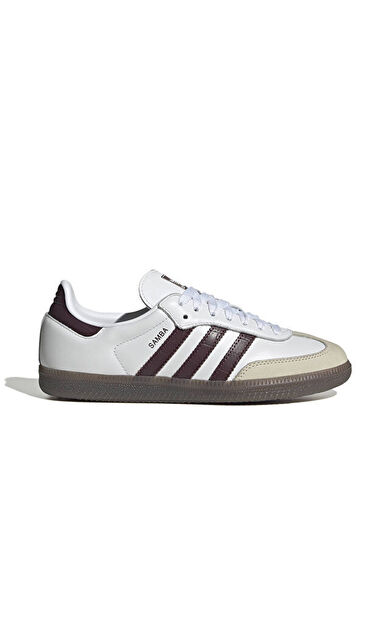 Adidas SAMBA OG W Unisex Günlük Ayakkabı KJ7456 Beyaz