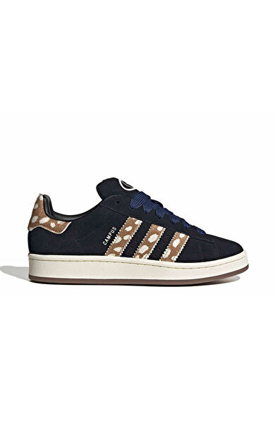 Adidas CAMPUS 00S W Kadın Günlük Ayakkabı KJ7470 Siyah
