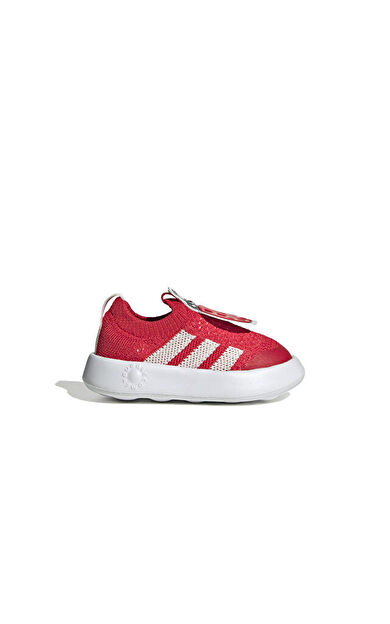 Adidas Bubblecomfy ı Bebek Günlük Ayakkabı KJ8648 Kırmızı