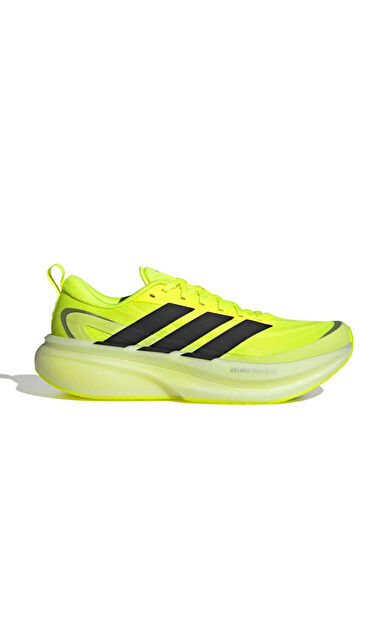 Adidas Supernova Glide M Erkek Koşu Ayakkabısı KJ8658 Sarı