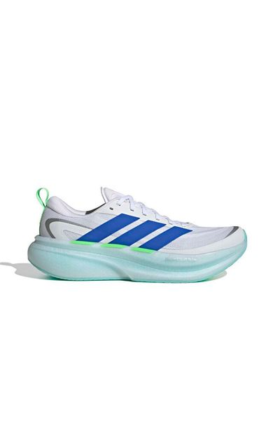 Adidas Supernova Glide M Erkek Koşu Ayakkabısı KJ8758 Beyaz
