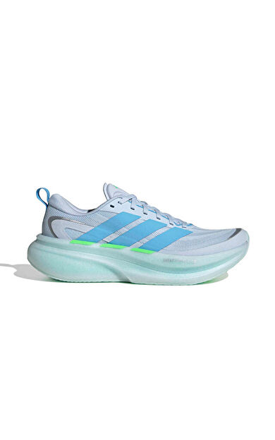 Adidas Supernova Glide W Kadın Koşu Ayakkabısı KJ8770 Mavi