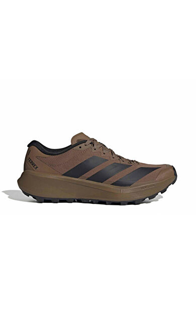 Adidas Terrex Agravic 4 Erkek Arazi Tipi Koşu Ayakkabısı KJ8874 Kahverengi