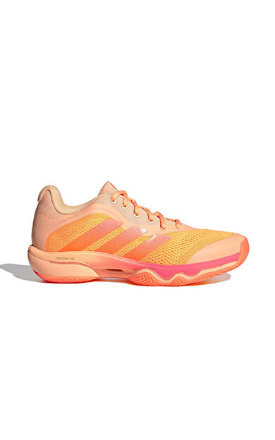 Adidas CRAZYFLIGHT 7 W Unisex Antrenman Ayakkabısı KJ9563 Turuncu