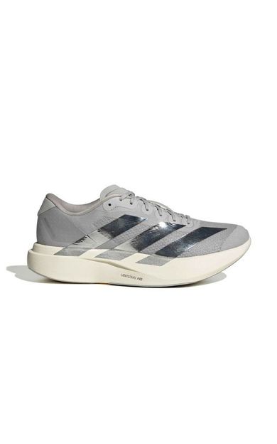 Adidas Adizero Evo Sl M Erkek Koşu Ayakkabısı KJ9664 Gri
