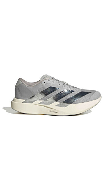 Adidas Adizero Evo Sl M Erkek Koşu Ayakkabısı KJ9664 Gri