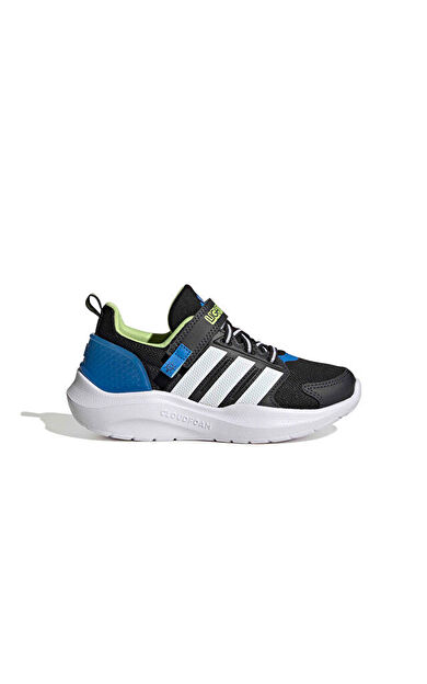 Adidas LIGHTORAMA RNR EL C Çocuk Günlük Işıklı Ayakkabı KJ9711 Siyah