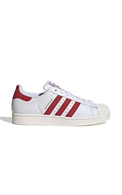 Adidas SUPERSTAR II Unisex Günlük Ayakkabı KJ9978 Beyaz