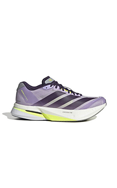 Adidas Adizero Boston 13 W Kadın Koşu Ayakkabısı KK1046 Mor