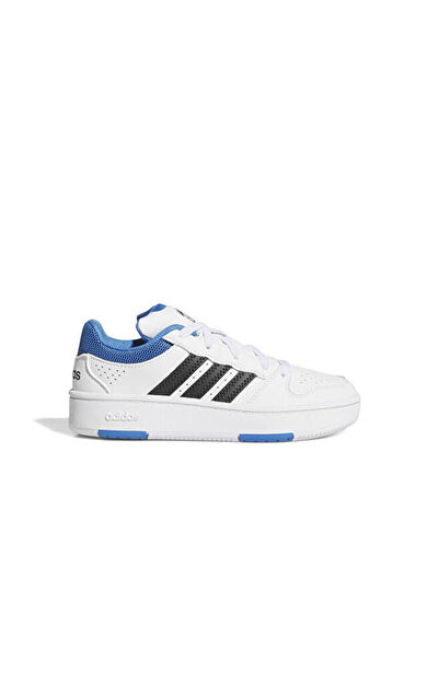 Adidas Hoops Classic El C Çocuk Günlük Ayakkabı KK1099 Beyaz