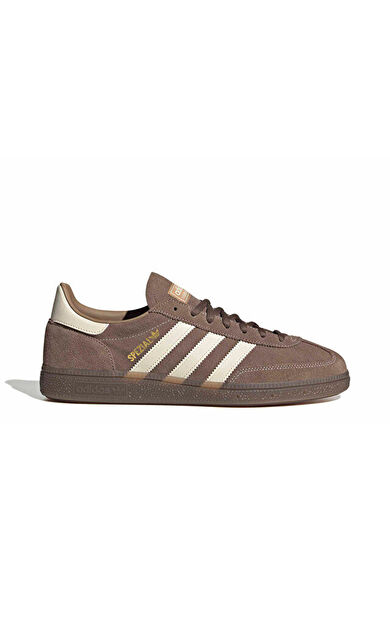 Adidas Handball Spezial Unisex Günlük Ayakkabı KK1153 Kahverengi