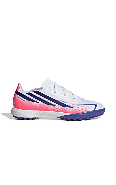 Adidas F50 HYPERFAST LEAGUE TF J Genç Halı Saha Ayakkabısı KK1321 Beyaz