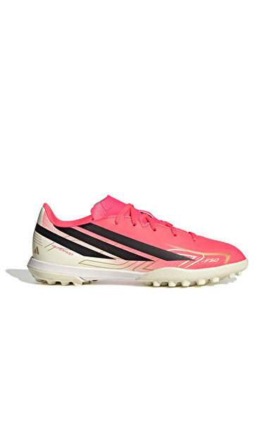 Adidas F50 HYPERFAST CLUB TF J Genç Halı Saha Ayakkabısı KK1366 Turuncu