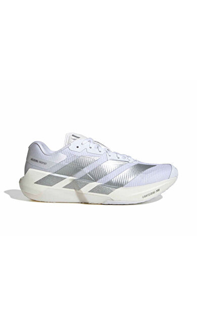 Adidas ADIZERO DROPSET PRO TRAINER W Unisex Antrenman Ayakkabısı KK1555 Beyaz