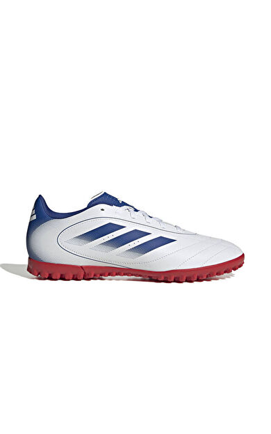 Adidas GOLETTO IX TF Erkek Halı Saha Ayakkabısı KK1716 Beyaz