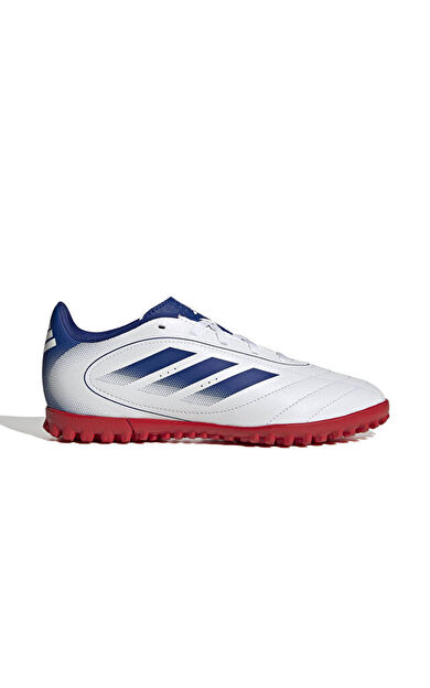 Adidas GOLETTO IX TF J Genç Halı Saha Ayakkabısı KK1725 Beyaz