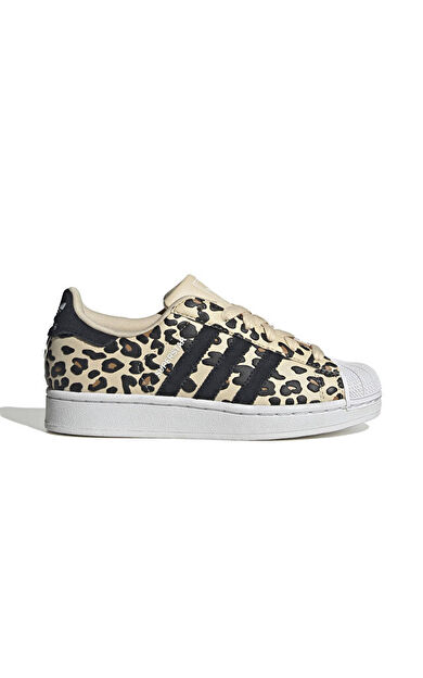 Adidas SUPERSTAR II J Genç Günlük Ayakkabı KK2104 Bej
