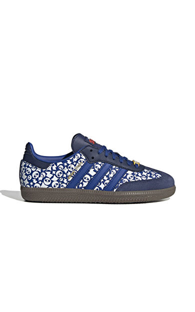 Adidas BRAWL STARS SAMBA OG J Genç Günlük Ayakkabı KK2167 Mavi