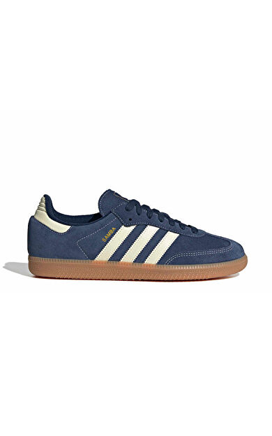 Adidas SAMBA OG Unisex Günlük Ayakkabı KK2273 Lacivert