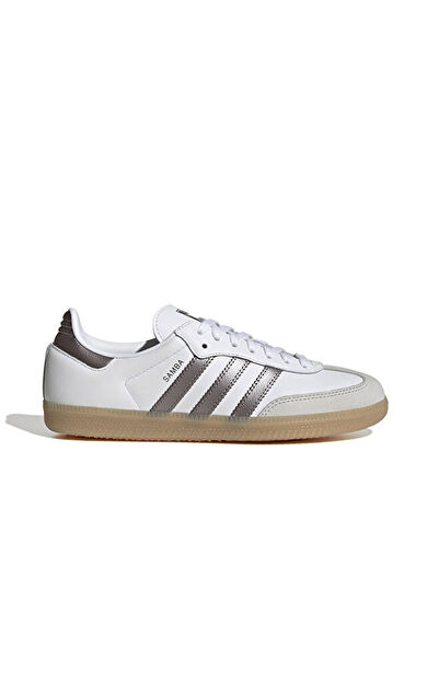 Adidas SAMBA OG W Unisex Günlük Ayakkabı KK2504 Beyaz