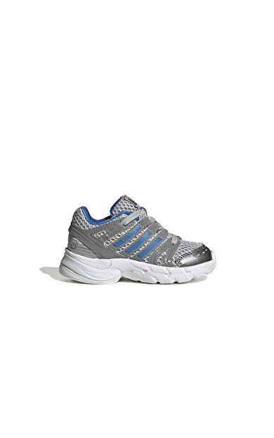 Adidas ADISTAR CONTROL 5 LED EL I Bebek Günlük Işıklı Ayakkabı KK2614 Gri