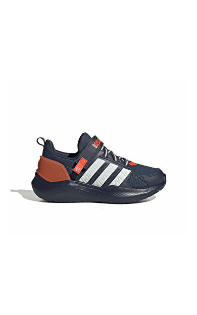 Adidas LIGHTORAMA RNR EL C Çocuk Günlük Işıklı Ayakkabı KK3279 Lacivert