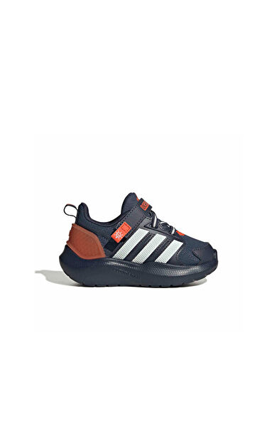 Adidas LIGHTORAMA RNR EL I Bebek Günlük Işıklı Ayakkabı KK3282 Lacivert