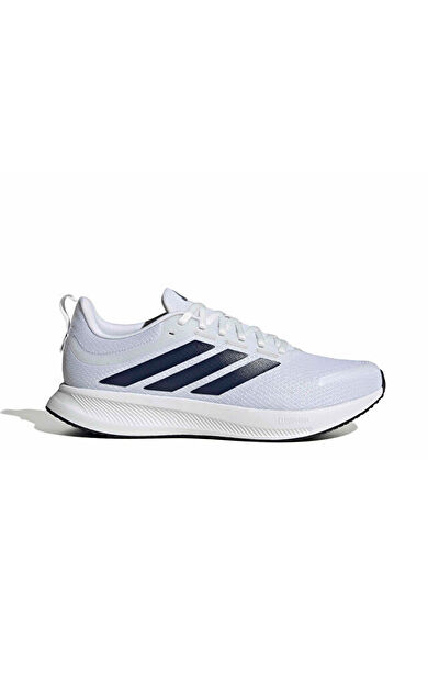 Adidas RUNBLAZE M Erkek Koşu Ayakkabısı KK3422 Beyaz