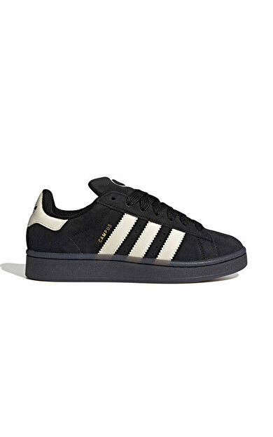 Adidas Campus 00S W Unisex Günlük Ayakkabı KK3558 Siyah