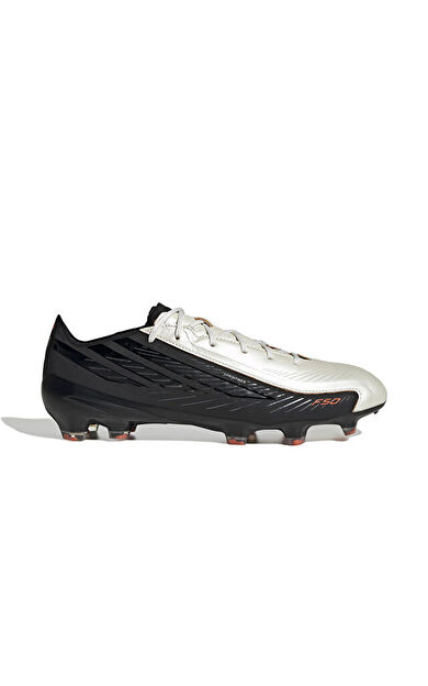 Adidas F50 ELITE HYPERFAST FG L-TECH Erkek Çim Zemin Kramponu KK4192 Gri