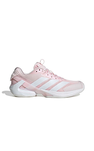 Adidas ADIZERO UBERSONIC 5 W Unisex Tenis Ayakkabısı KK4414 Pembe