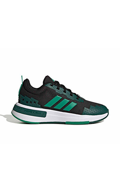 Adidas MINECRAFT PRO J Genç Günlük Ayakkabı KK4636 Siyah