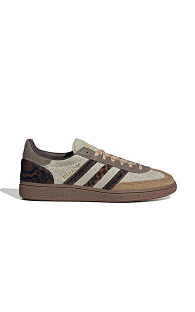 Adidas HANDBALL SPEZIAL Unisex Günlük Ayakkabı KK4860 Haki