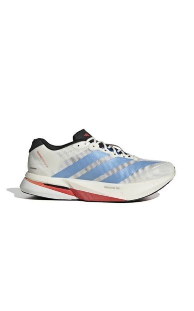 Adidas ADIZERO BOSTON 13 M Erkek Koşu Ayakkabısı KK4992 Beyaz