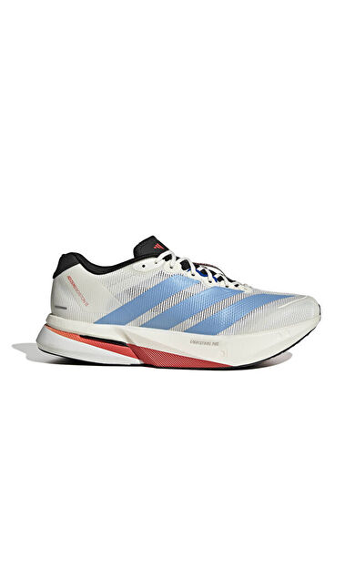 Adidas ADIZERO BOSTON 13 M Erkek Koşu Ayakkabısı KK4992 Beyaz