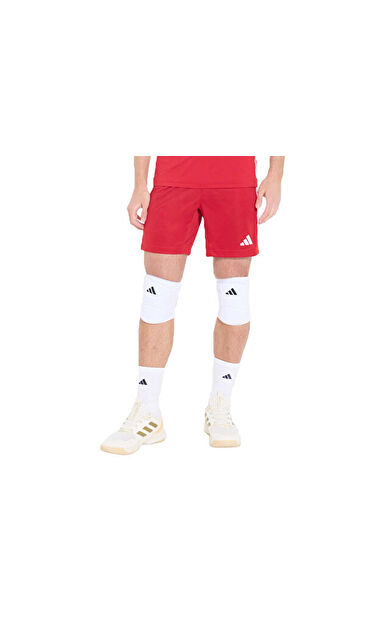 Adidas Türkiye Voleybol Milli Takımı Şortu Türkiye Erkek Voleybol Milli Takım Şortu KM7477 Kırmızı
