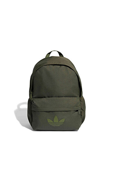 Adidas CL BACKPACK Sırt Çantası-En: 30,5 Cm, Boy: 42 Cm, Derinlik: 12,5 Cm KQ6387 Haki