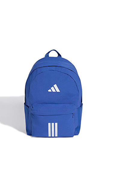 Adidas ESSENTIALS BARS3RS BP Sırt Çantası-En: 30 Cm, Boy: 45 Cm, Derinlik: 15 Cm KQ6706 Lacivert