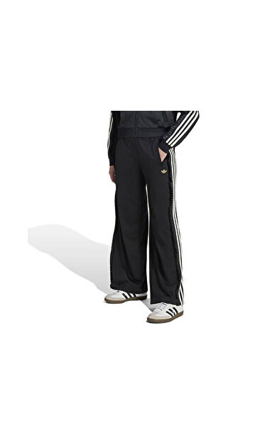 Adidas FIREBIRD TP Çocuk Günlük Eşofman Altı KQ8890 Siyah