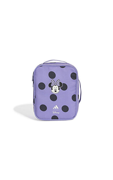 Adidas LK DISNEY MINNIE MOUSE COOLER BAG Isı Yalıtımlı Yemek Çantası KQ9846 Mor